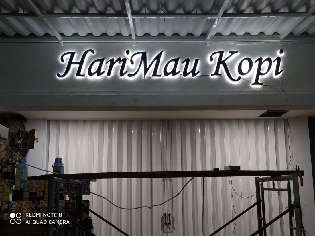 Hari Mau Kopi