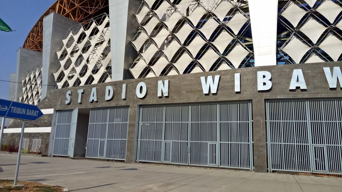 Stadion Wibawa Mukti